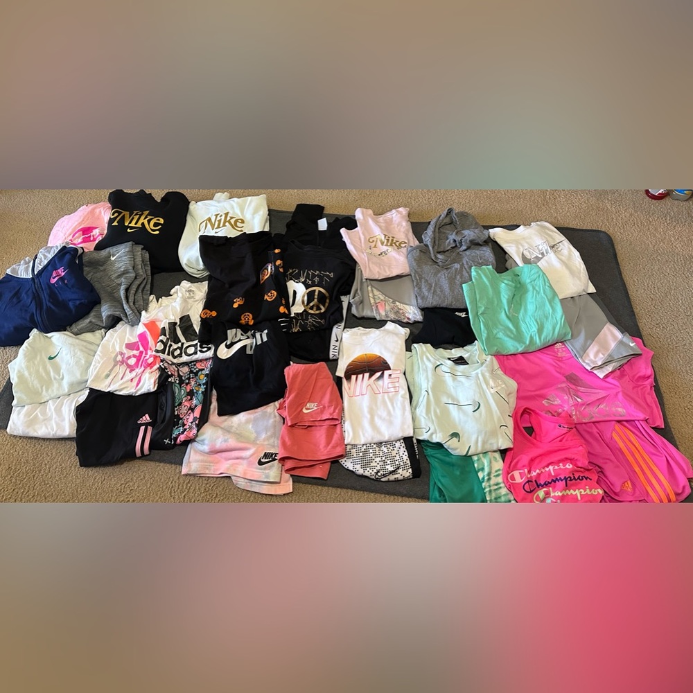 Girls XL bundle